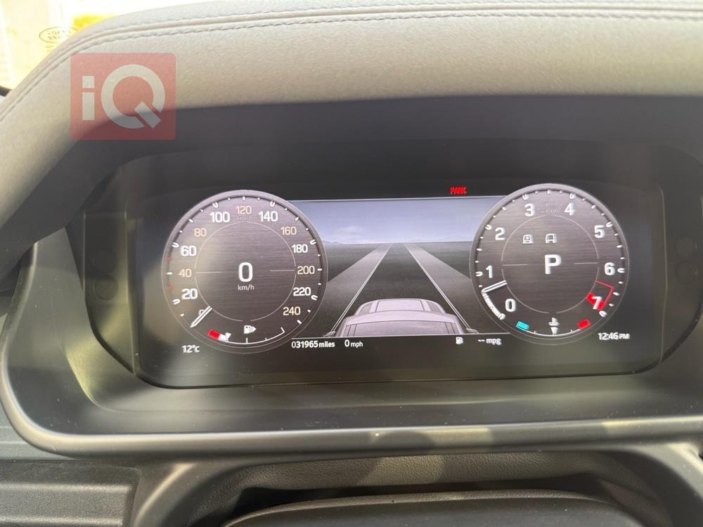 لاند روفر دفندر